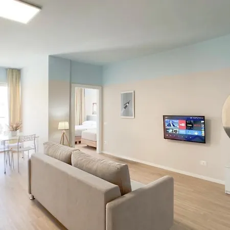 Apartmán Smart Budget Edition - Cozy *