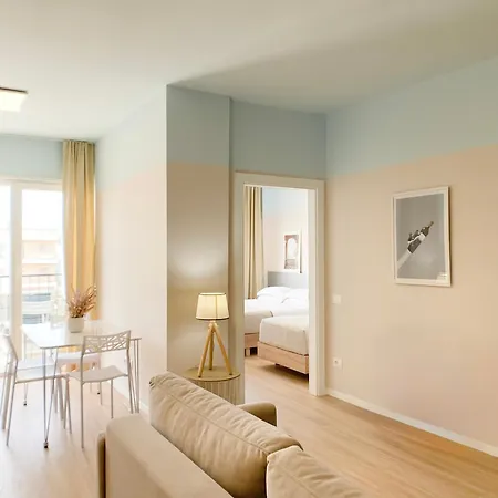 Apartment Smart Budget Edition - Select Your Comfort - Cozy Golem (Tirana)