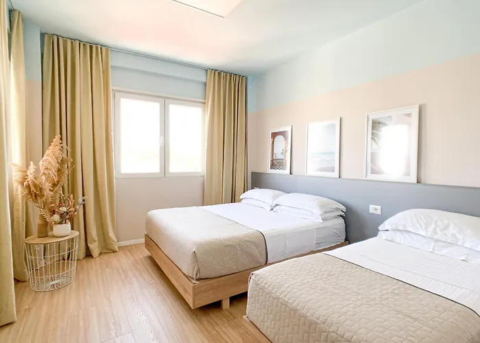 Lägenhet Smart Budget Edition - Cozy Golem (Tirana)