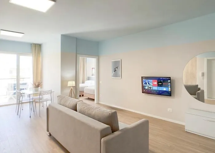 Lägenhet Smart Budget Edition - Cozy *