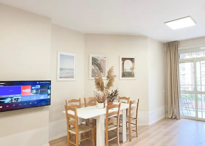 Smart Budget Edition - Cozy Lägenhet Golem (Tirana)